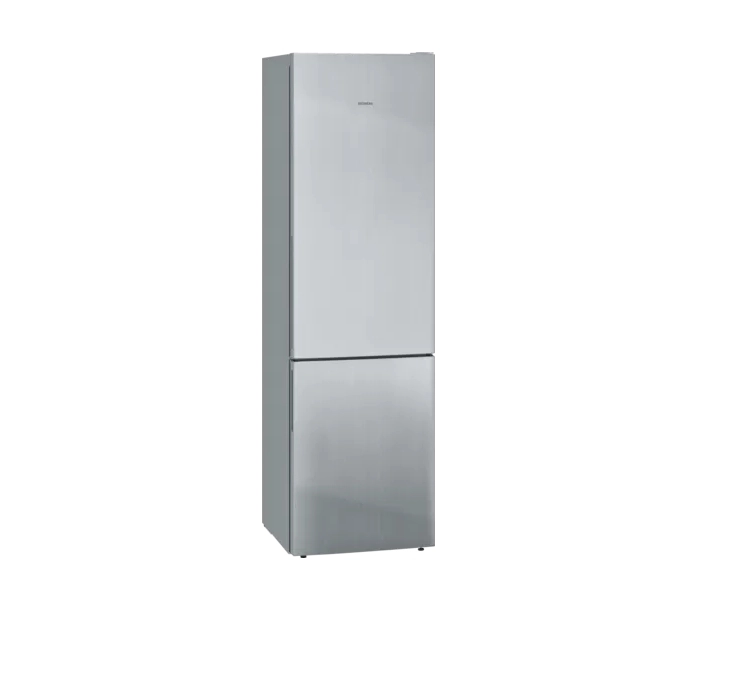 Køle-/fryseskab 201 x 60 cm Inox-easyclean - Siemens iQ500 - KG39EAICA